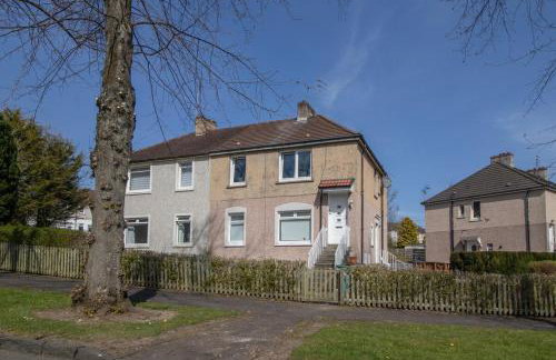 Highfield Apartment- 2 Bed in Motherwell close to centre - Foto 7