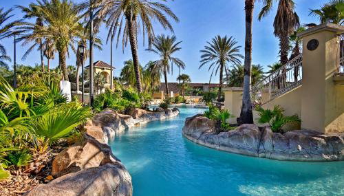 Townhome with Resort Amenities in Davenport! - Foto 2