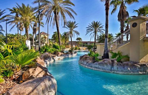 Townhome with Resort Amenities in Davenport! - Foto 2