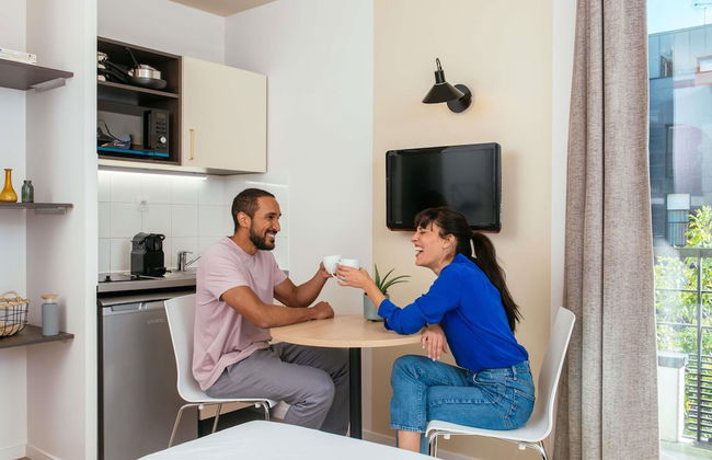 Aparthotel Adagio Access Paris Asnières - Foto 22