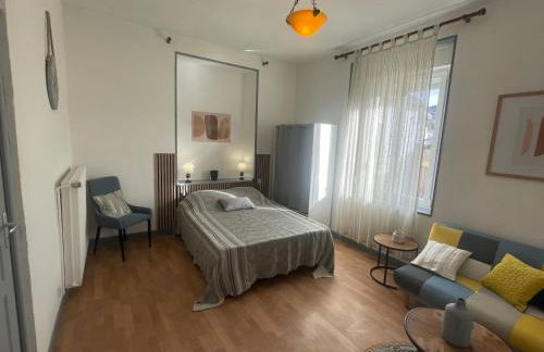 Charmant appartement F1 - Foto 11