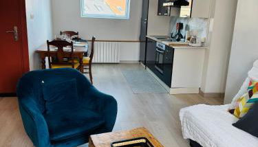 Gravelines centre, appartement cosy-La Gravelinoise 3 - Foto 3