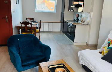 Gravelines centre, appartement cosy-La Gravelinoise 3 - Foto 3