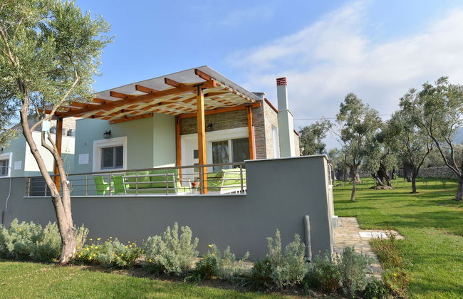 Villa Arhondula - Photo 61