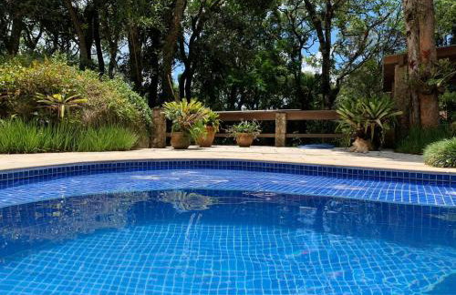 Casa da Pedra Atibaia Clube da Montanha - Foto 26