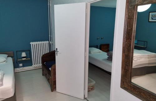 Maison du port, à 100 m de la mer jusqu'à 9 personnes - Foto 19