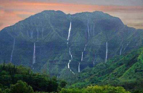 Villas of Kamali'i Mountain Waterfall Views - Foto 16