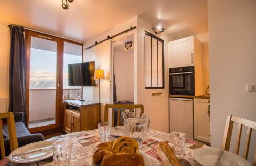 15 Grande Ourse sleeps 4/5 Vallandry - Les Arcs - Foto 1