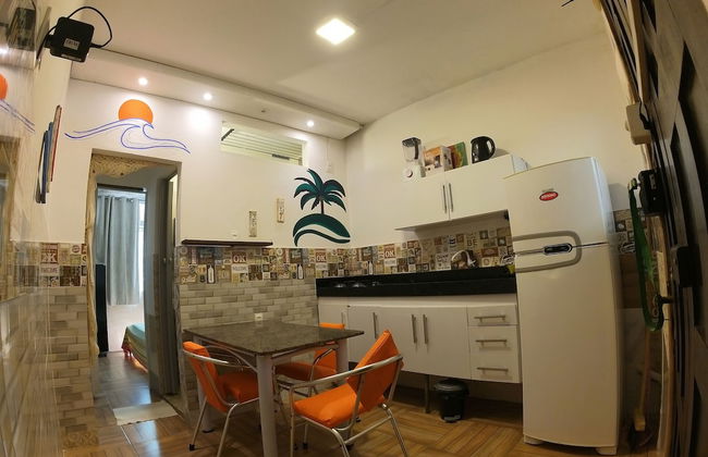 Kitnet perto da Primeira Praia - Photo 1