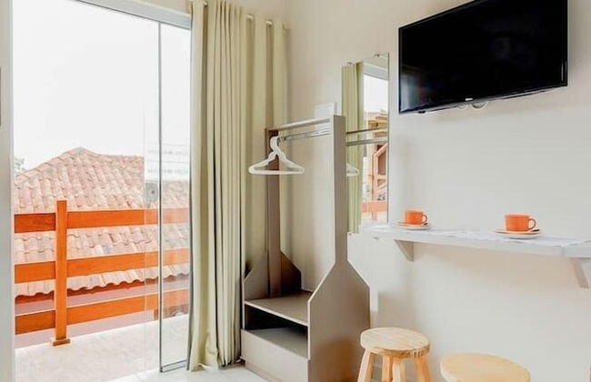 S5 Origin - Nice Suite With Balcony, View and AC - Photo 8