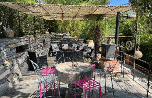 maison de charme avec piscine et vue exceptionnelle - Foto 6