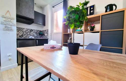 Studio avec terrasse - Foto 39