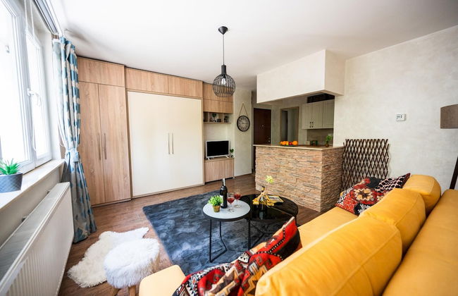 Design Studio Apartment Near the Center - Foto 6