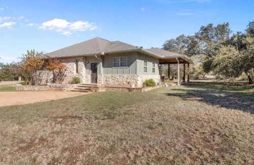 Hill Country Escape Hot Tub Pet Friendly - Foto 63