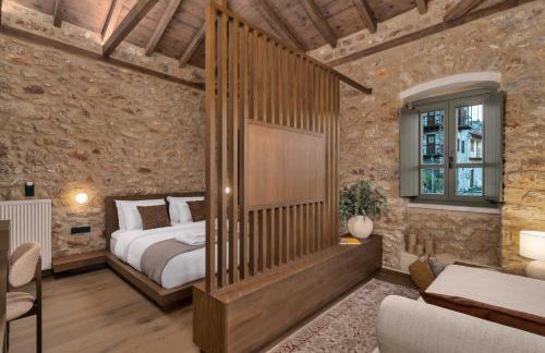 Nema Dimitsana Suites - Photo 17