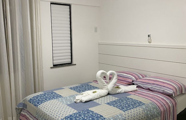 Praia de Guarajuba Genipabu Summer House - Photo 12