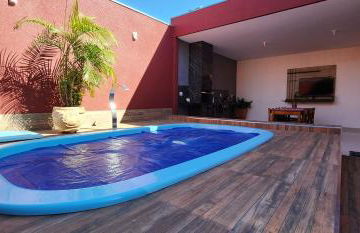 Casa Nova temporada piscina aquecida 24hs - Foto 7