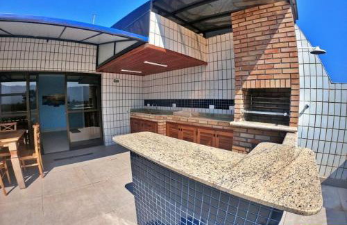 Apartamento Duplex pé na areia em Boracéia - Foto 22