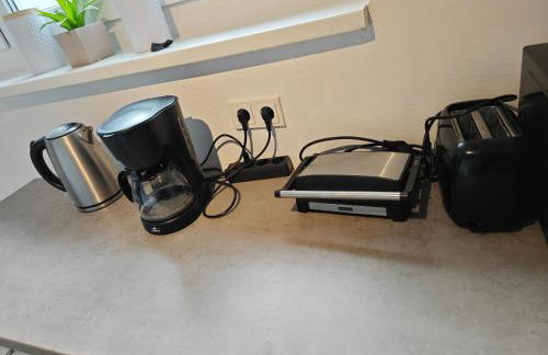 Work and Stay Sundern-Allendorf Modernisierte Unterkunft mit 5 Betten plus Schlafcouch mit Balkon - Foto 39