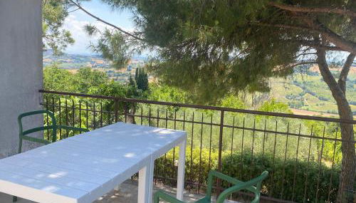 Le Curve di Montegallo, Cozy Family Stay by the Conero - Foto 5, Garden view