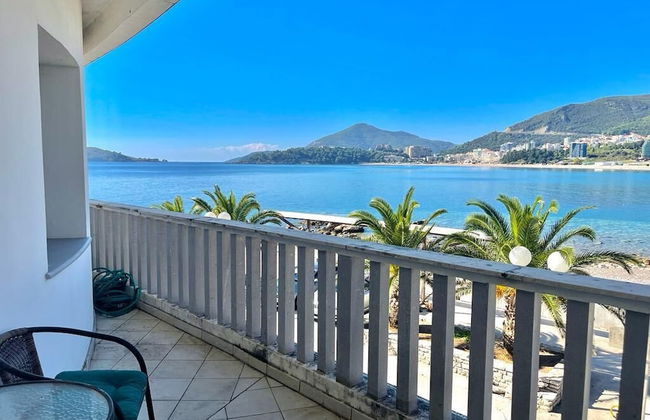 Seaview Apartments Rafailovici - Foto 58