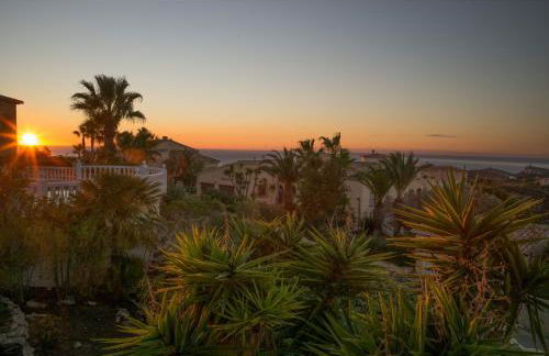 Casa Inca, Villa with heatable pool and top view atop Moraira El Portet - Foto 10