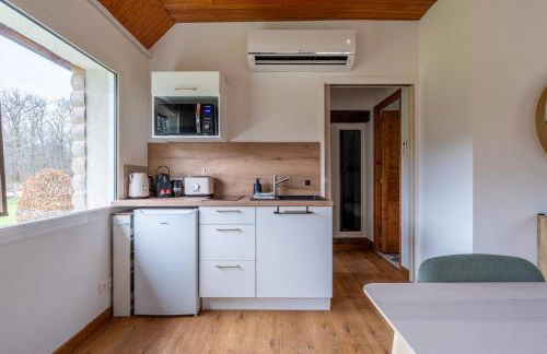 Le Chene du Verger Nature forest - Foto 12