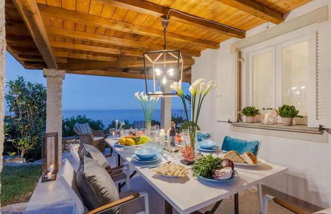 Villa La Bella in Ottiolu - Photo 4