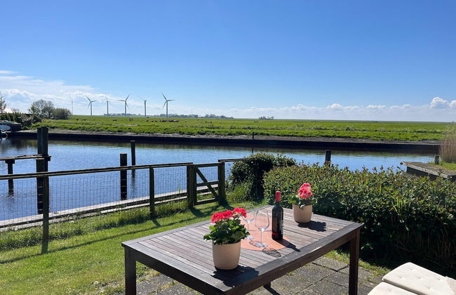 Holiday Home in Warns With Private Jetty - Photo 14