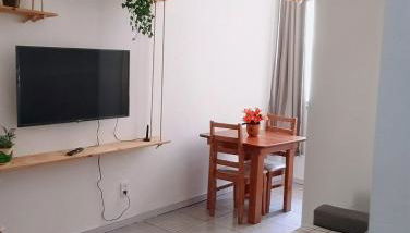 AP inteiro Bossa Nova Cozy Stay in Copacabana - Foto 4