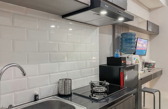 Good And Warm Studio At Transpark Juanda Bekasi Timur Apartment - Foto 10