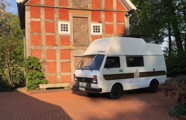 Moderne Ferienwohnung mit Fachwerkcharme - Foto 23