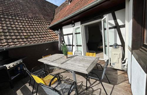 Gîte de la Fontaine Charmante maison au cœur de Beblenheim - Route des vins - Foto 30