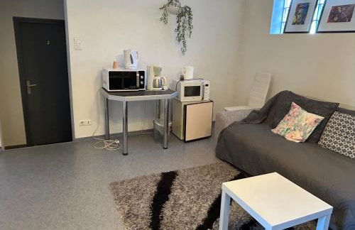 CHAMBRE TWIN PROCHE de LA GARE - Foto 7