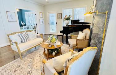 French Provincial with Grand Piano- Steps from DC - Foto 15