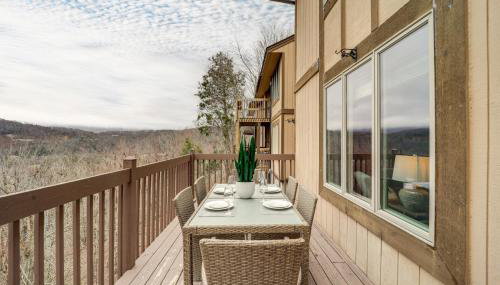 Sugar Mountain Chalet with Hot Tub and Ski Shuttle! - Foto 2