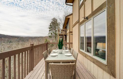 Sugar Mountain Chalet with Hot Tub and Ski Shuttle! - Foto 2