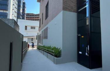 Apartamento 1 quarto, com garagem no centro próximo Hospital de Caridade - Photo 15