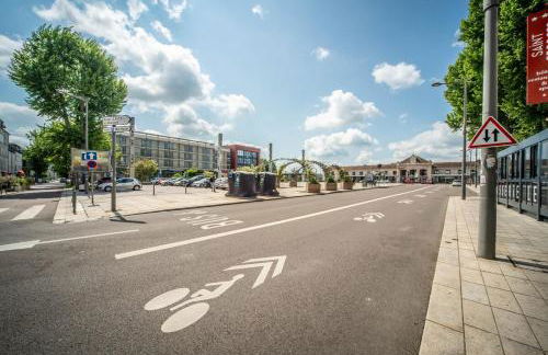 Le temps d'une pause - Foto 8