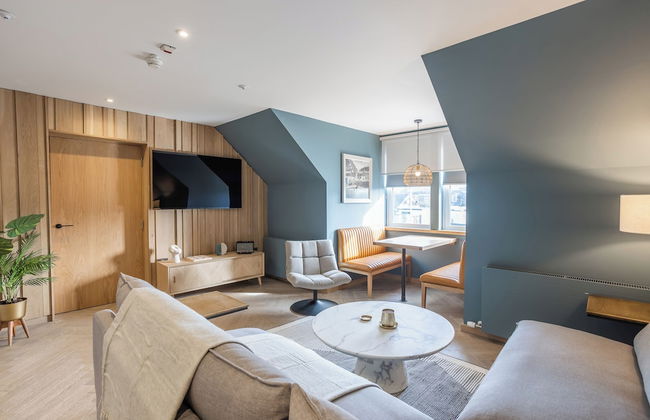 No1. Apartments & Bedrooms St Andrews - St Mary’s - Foto 69