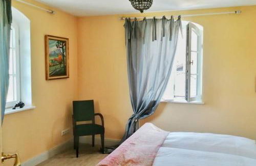 Ferienwohnung in seenaher Künstlervilla in Gstadt - Foto 18