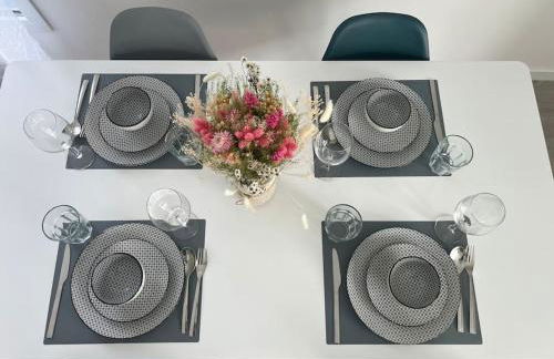 Appartement F3 cozy avec balcon proche de Paris et aéroport CDG - Foto 26