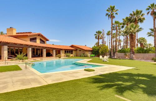 Borrego Springs Golfer's Paradise w/ Private Pool! - Foto 37