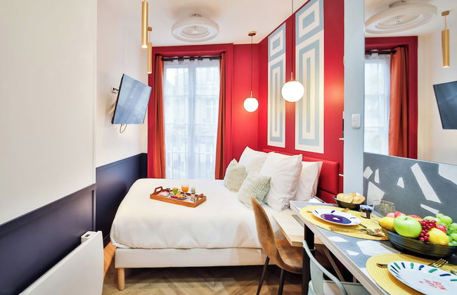 WS Louvre - Saint-Roch - Foto 58