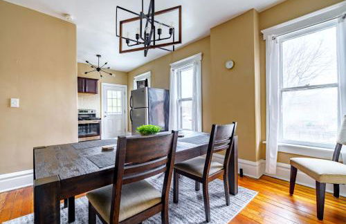 Jungle House Luxury Stays - Columbus Downtown Short North - Foto 46