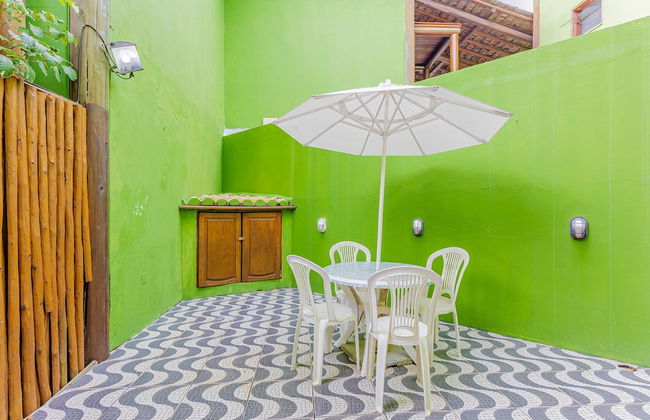 IT12 Bangalô Duplex 2 Suítes Pé na Areia - Photo 40