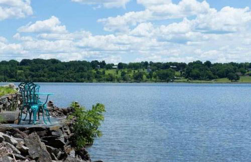 Hudson Riverfront Home - Foto 66