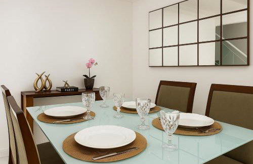 Casa Diamante- Conforto com Piscina e Gourmet Privativo - Foto 17