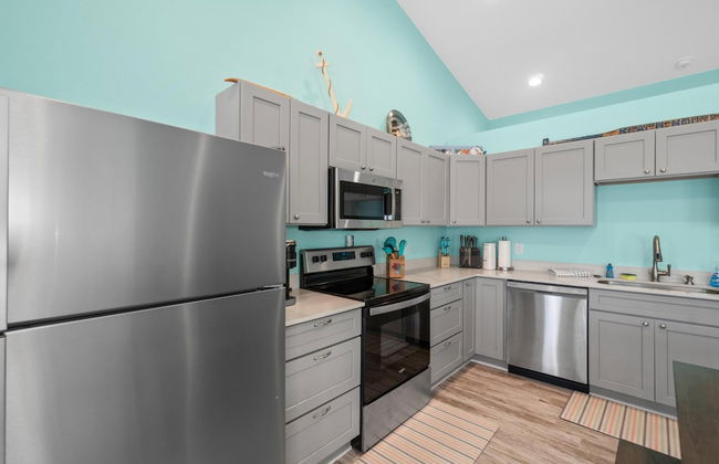 Beach House - Surfs Up Under Tow by PHG - Foto 19