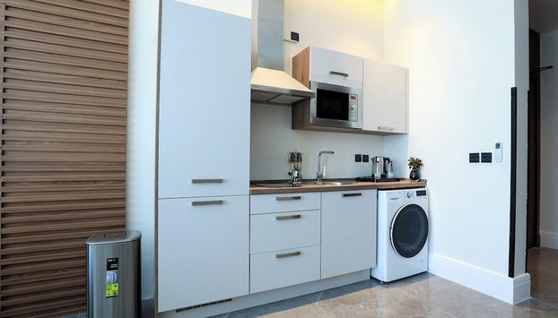 topaz almalga - Foto 4, Cocina privada